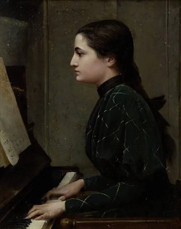Al pianoforte